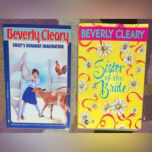 21 Chapter Books --- Beverly Cleary, Louis Sachar, Judy Blume, Jerry Spinelli...